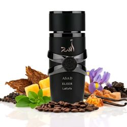 Perfum Elixir Asad