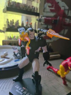 Iron Man figures