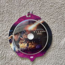 DVD TITAN A.E. Christmas Special  Aired 2000 