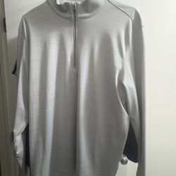 Greg Norman Men's Quarter Zip