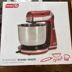 Stand Mixer