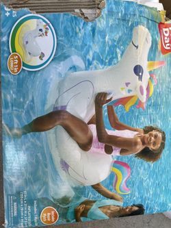 Shark Ride And Unicorn Ride-On