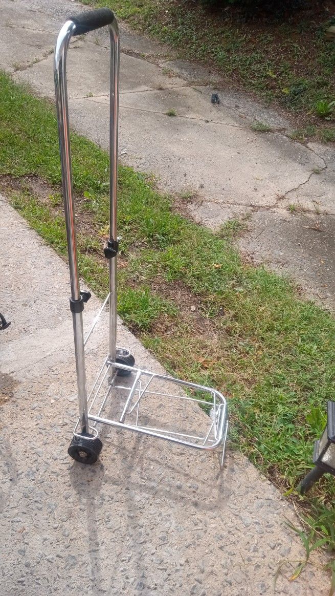 Luggage CarT WORKS PERFECT