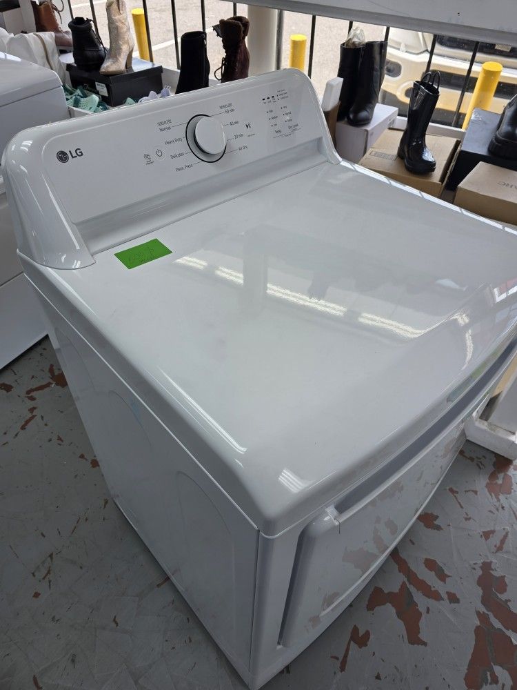 Lg Dryer