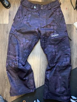 Volcom Nimbus Snowboarding Pants