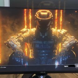 Asus Monitor 144hz 