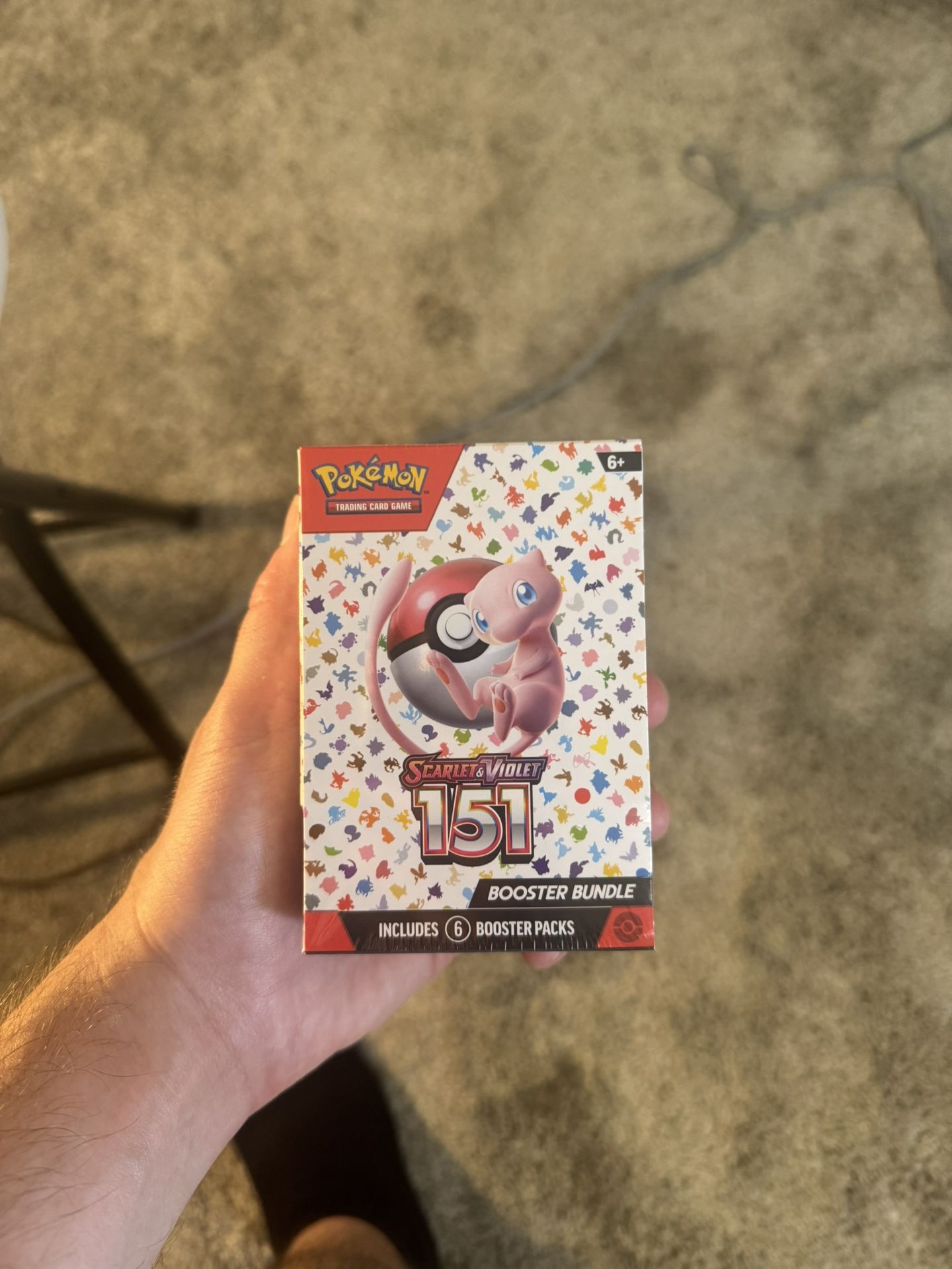 Pokémon 151 Bundle 
