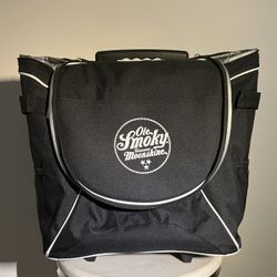 Ole Smoky Tennessee Moonshine Rolling Wheeled Cooler Insulated Bag