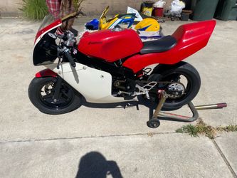 Honda nsr50