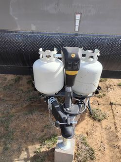 24 foot surveyor Forrester camper
