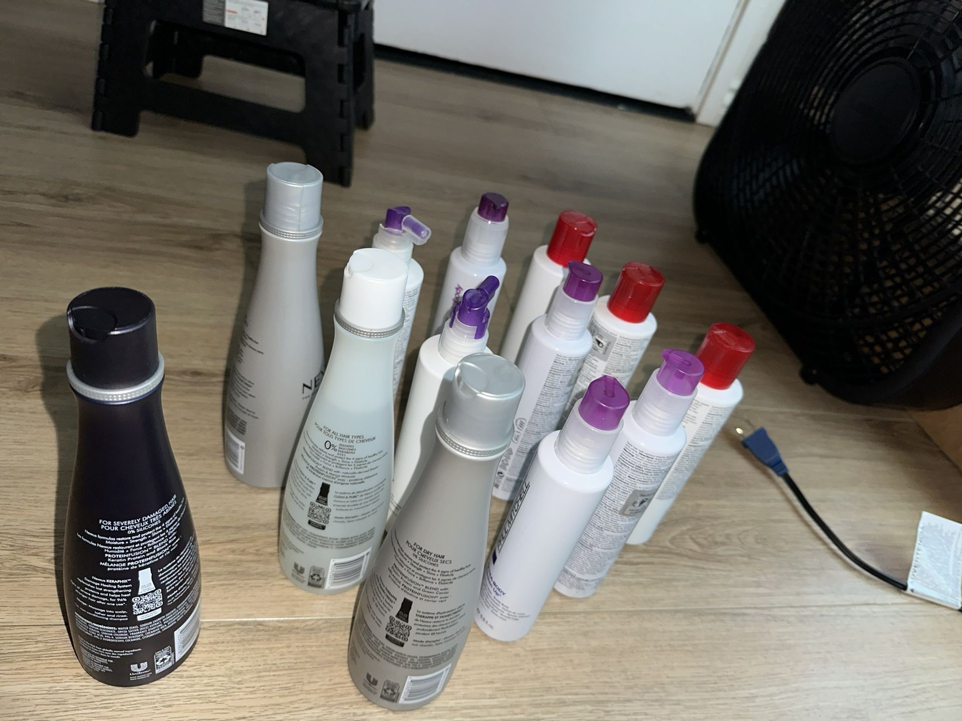 Paul Mitchell Name Brand Salon Product