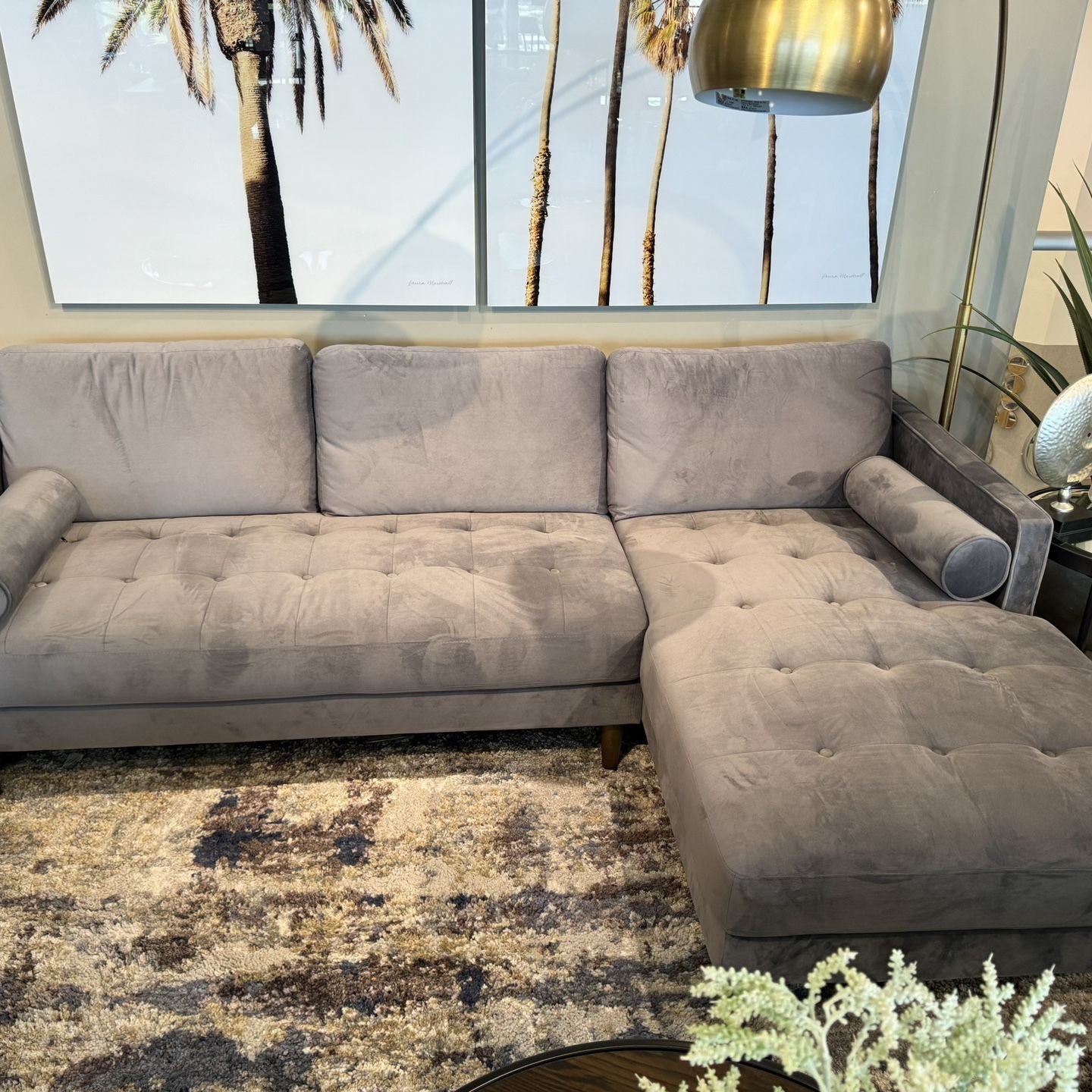 Sectional Sofa 