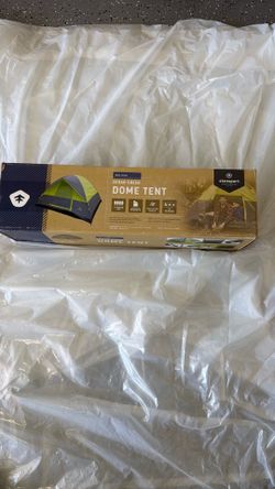 4-Person Camping Tent