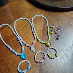 Kids Play Jewelry 