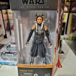 Star Wars Black Series Ahsoka Tano