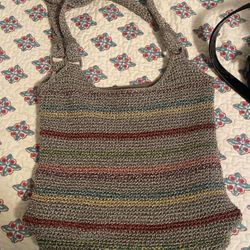 The Sak Crochet Purse