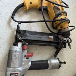 Tools 