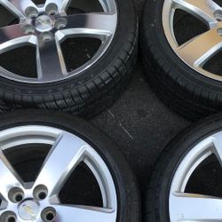 Camaro Chevy Malibu Rims Impala Wheels Traverse Equinox 
