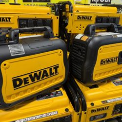 Super Quiet Dewalt Generators 2200w