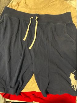 Ralph Lauren Big Pony Shorts