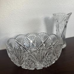 Crystal Vase 