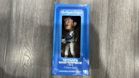 Shohei Ohtani bobble head