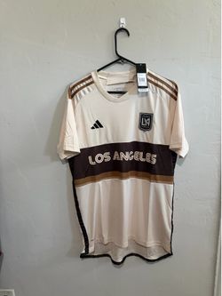 LAFC 2025 3rd Jersey