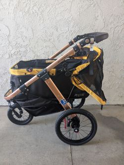 HPZ Pet Rover Run Pet Stroller