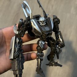 Studio Series Sideways