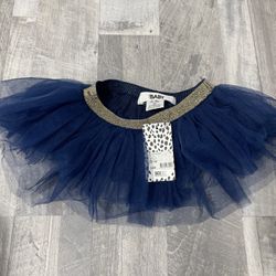 New Tulle skirt 3-6M