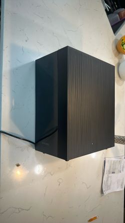 Samsung Bar And Subwoofer
