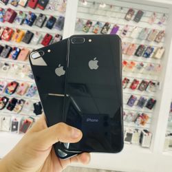iPhone 8 Plus 256GB Unlocked 