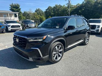 2025 Honda Pilot