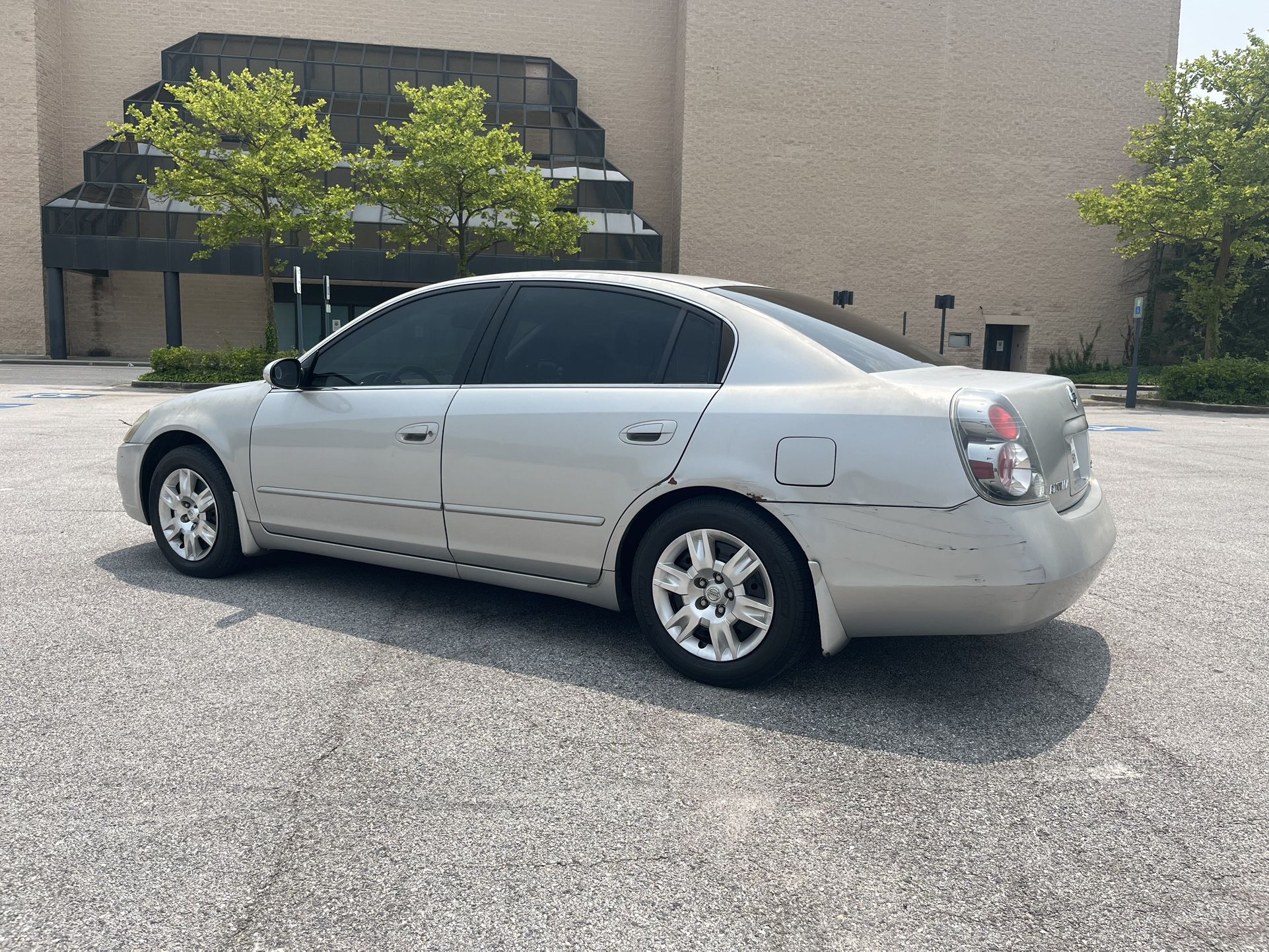 2006 Nissan Altima