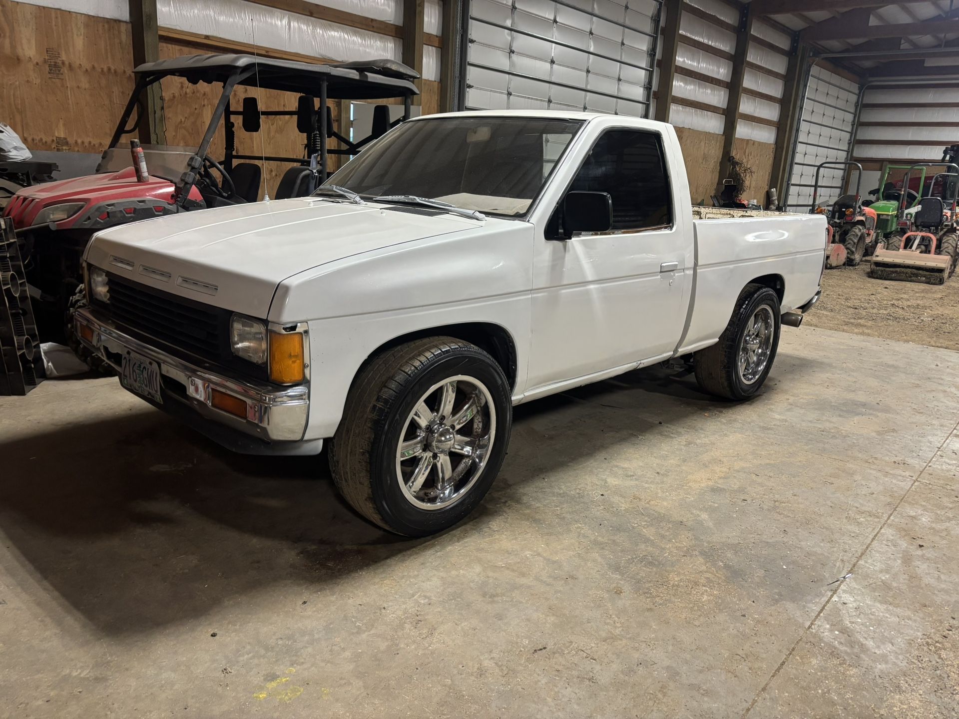 1987 Nissan Pickup