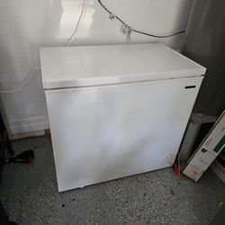 Deep Freezer