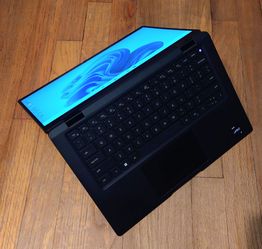 FAST! Intel Core i7-1265u 4.8GHz Turbo 16GB RAM 512GB SSD Webcam Iris Xe Graphics USB C Port Windows 11 Professional