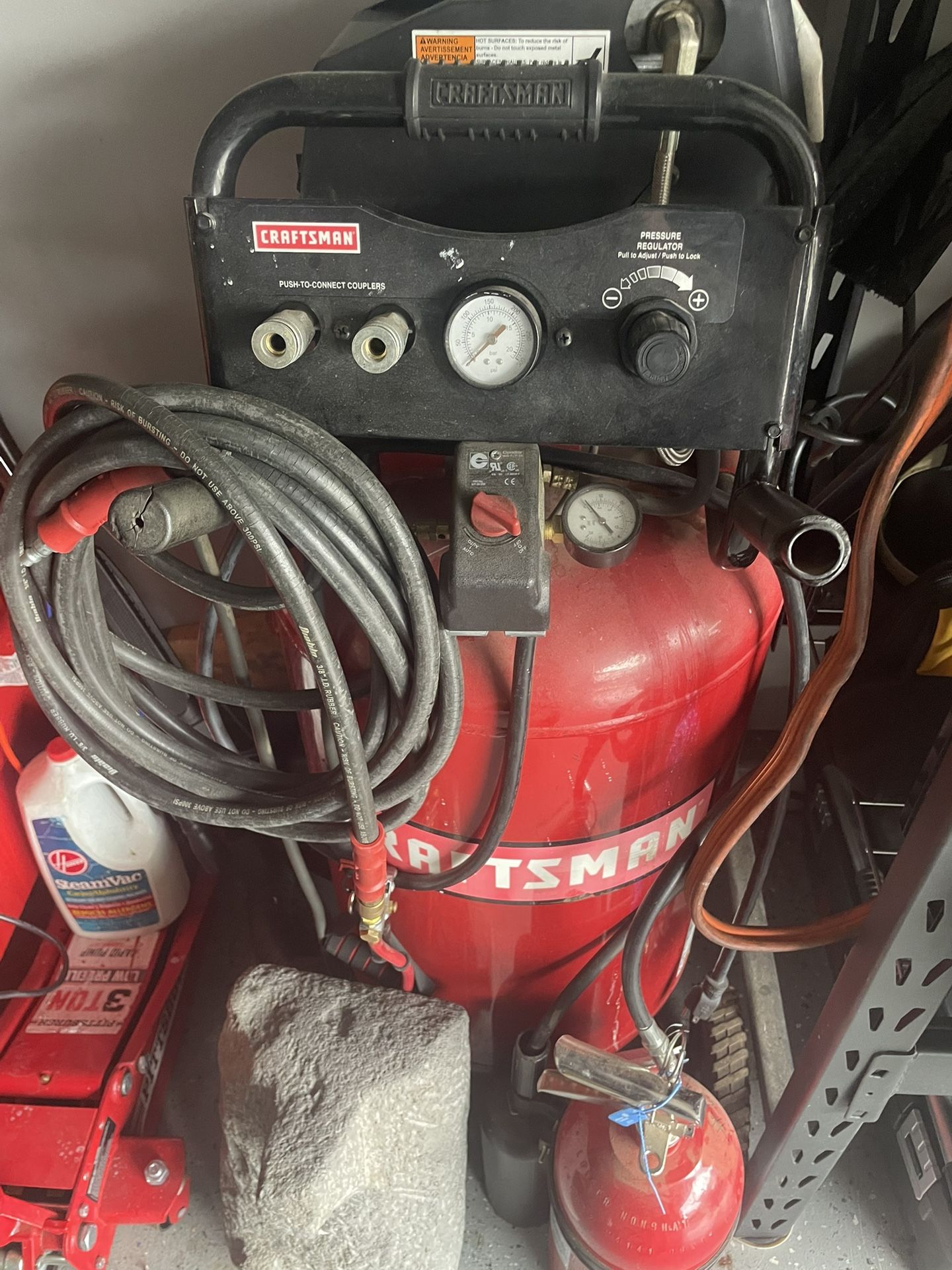 Air Compressor