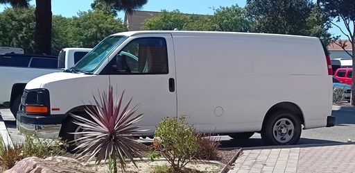 chevy express 08