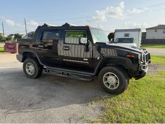 2005 Hummer H2