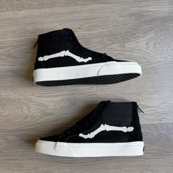 Vans Blends Sk8-Hi Zip Size 8.5 (2020)