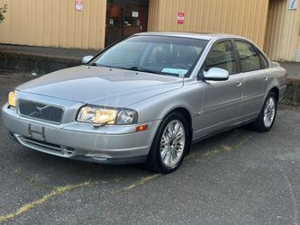 2002 Volvo S80 2.9