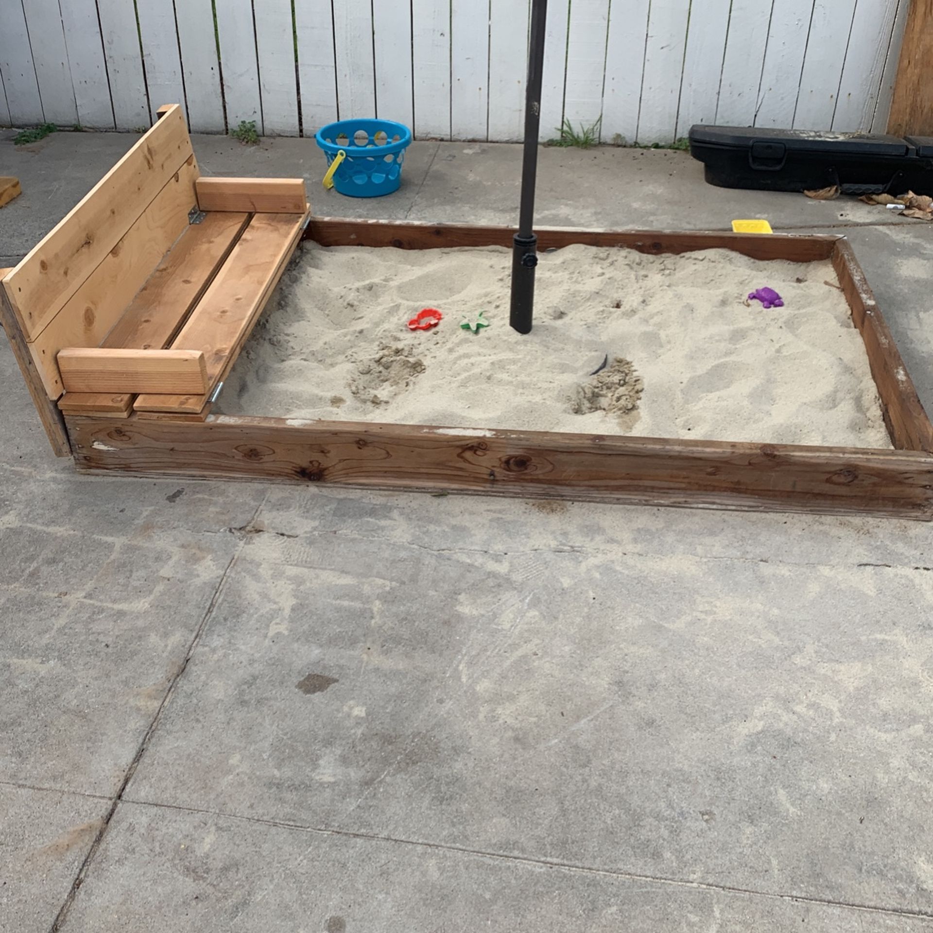Sand Pit for Sale in Crystal City, CA OfferUp