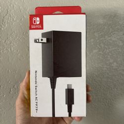 Official Nintendo AC Adapter