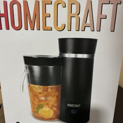 Home Craft Iced Tea 