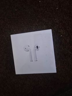 Airpod  2 generación new