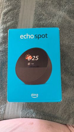 Echo Spot