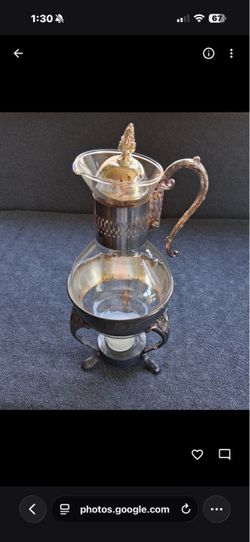 Carafe teapot