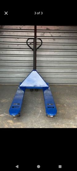 Palletjacks 5(contact info removed) capacity $199-259
