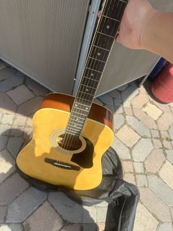 Silverstone Guitar